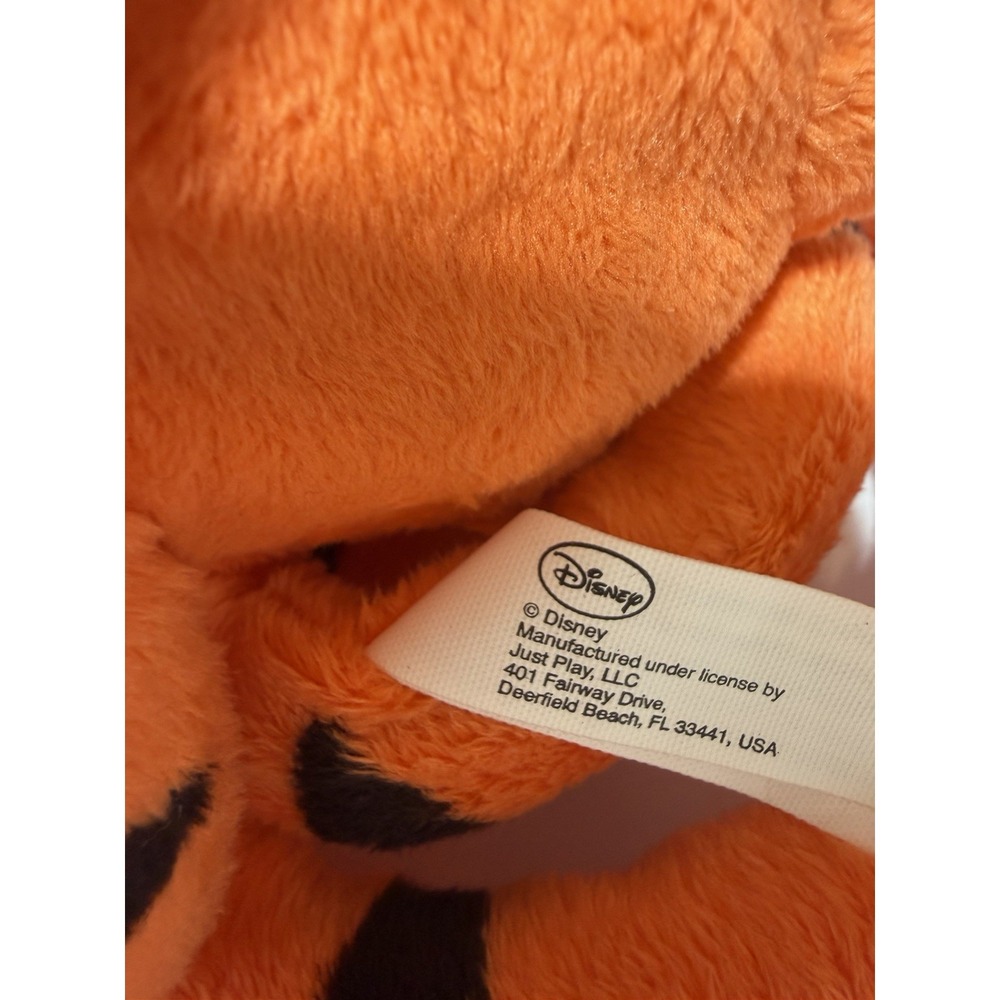 Vintage Fisher-Price Disney, 2005 Turbo Tail Tigger, Bounces,Sings & Talks,WORKS - Picture 7 of 7